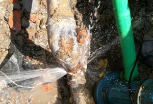 龙华区管道漏水检测二